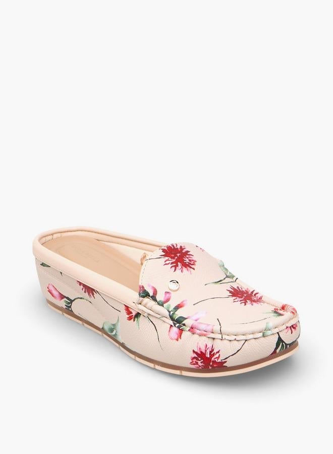Flora Bella By Shoexpress Flora Bella Women Slip-On Mules - Image 3